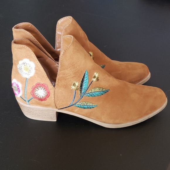 indigo rd ankle boots